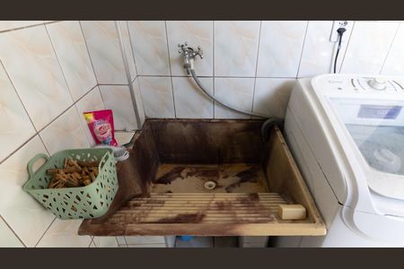 Casa à venda com 100m², 2 quartos e 3 vagasÁrea de Serviço