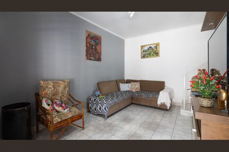 Casa à venda com 100m², 2 quartos e 3 vagasSala