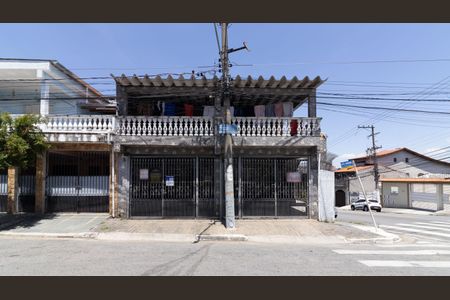 Casa à venda com 100m², 2 quartos e 3 vagasFachada