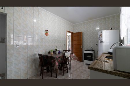 Casa à venda com 100m², 2 quartos e 3 vagasCozinha