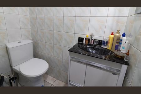 Casa à venda com 100m², 2 quartos e 3 vagasLavabo