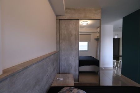 Suíte de apartamento para alugar com 1 quarto, 37m² em Ribeirânia, Ribeirão Preto