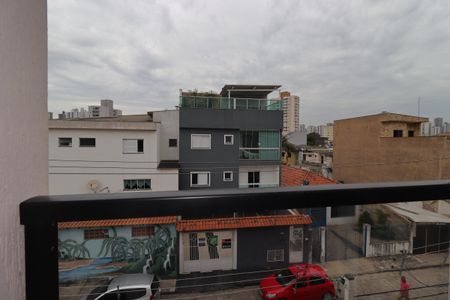 Casa à venda com 110m², 2 quartos e 2 vagasSacada da Suíte 2