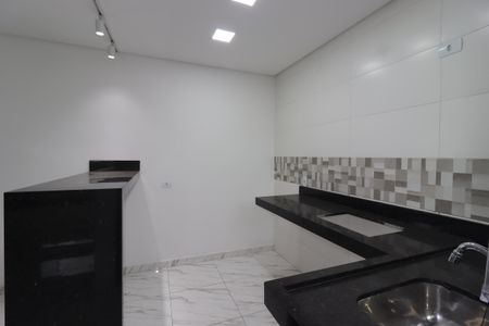 Casa à venda com 110m², 2 quartos e 2 vagasCozinha