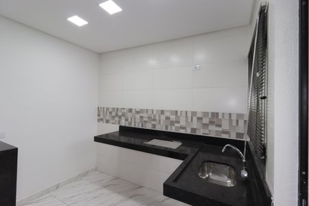 Casa à venda com 110m², 2 quartos e 2 vagasCozinha