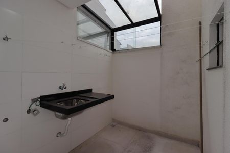 Casa à venda com 110m², 2 quartos e 2 vagasÁrea de Serviço