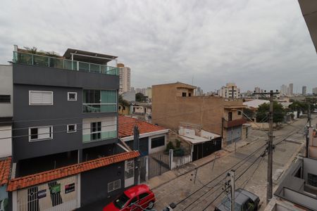 Casa à venda com 110m², 2 quartos e 2 vagasVista da Sacada da Suíte 2
