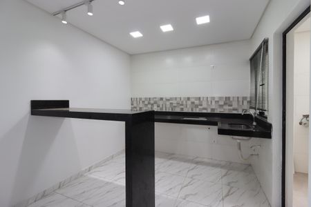 Casa à venda com 110m², 2 quartos e 2 vagasCozinha