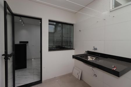 Casa à venda com 110m², 2 quartos e 2 vagasÁrea de Serviço