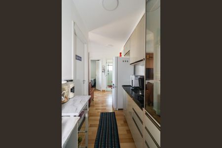 Apartamento à venda com 38m², 2 quartos e sem vaga Apartamento à venda com 38m², 2 quartos e sem vagaCozinha