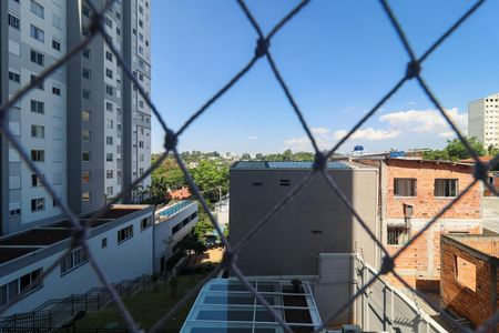 Vista do Quarto 1 de apartamento para alugar com 2 quartos, 38m² em Morumbi, São Paulo