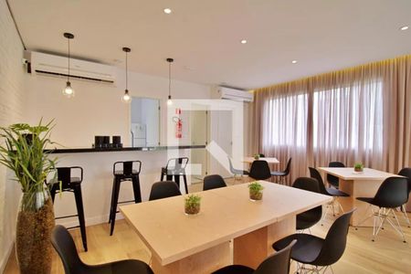 Apartamento à venda com 38m², 2 quartos e sem vaga Apartamento à venda com 38m², 2 quartos e sem vagaÁrea comum - Salão de festas