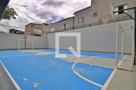 Apartamento à venda com 38m², 2 quartos e sem vaga Apartamento à venda com 38m², 2 quartos e sem vagaQuadra