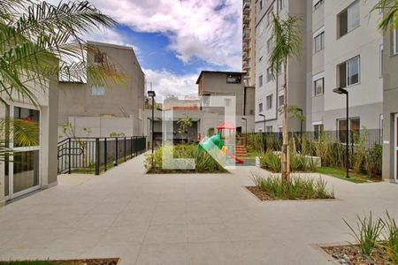 Apartamento à venda com 38m², 2 quartos e sem vaga Apartamento à venda com 38m², 2 quartos e sem vagaÁrea comum