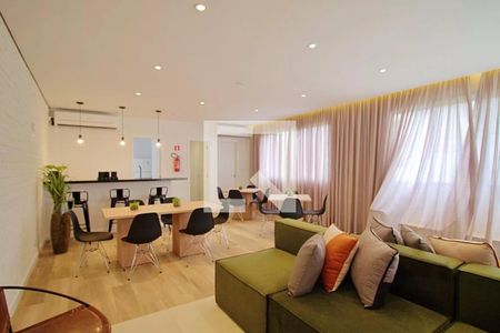Apartamento à venda com 38m², 2 quartos e sem vaga Apartamento à venda com 38m², 2 quartos e sem vagaÁrea comum - Salão de festas