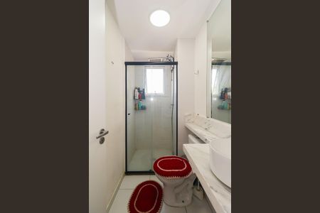 Apartamento à venda com 38m², 2 quartos e sem vaga Apartamento à venda com 38m², 2 quartos e sem vagaBanheiro