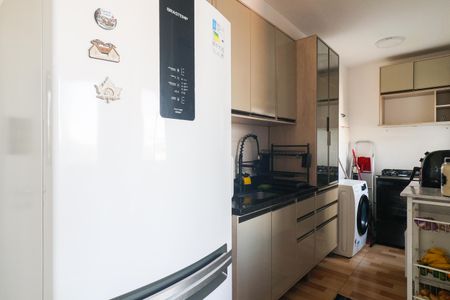 Apartamento à venda com 38m², 2 quartos e sem vaga Apartamento à venda com 38m², 2 quartos e sem vagaCozinha