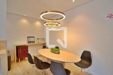 Apartamento à venda com 38m², 2 quartos e sem vaga Apartamento à venda com 38m², 2 quartos e sem vagaÁrea comum