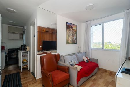 Apartamento à venda com 38m², 2 quartos e sem vaga Apartamento à venda com 38m², 2 quartos e sem vagaSala