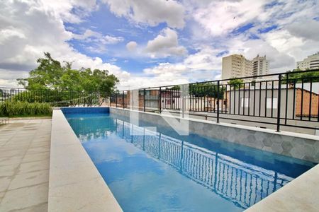 Apartamento à venda com 38m², 2 quartos e sem vaga Apartamento à venda com 38m², 2 quartos e sem vagaÁrea comum - Piscina