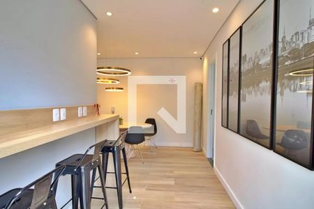 Apartamento à venda com 38m², 2 quartos e sem vaga Apartamento à venda com 38m², 2 quartos e sem vagaÁrea comum