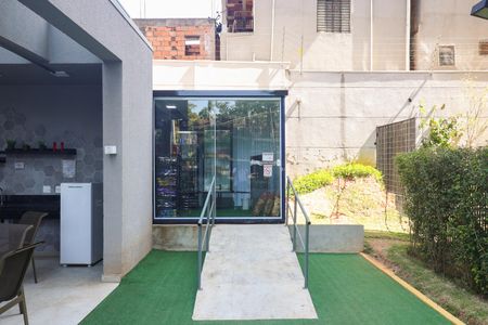 Apartamento à venda com 38m², 2 quartos e sem vaga Apartamento à venda com 38m², 2 quartos e sem vagaÁrea comum