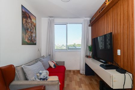 Sala de apartamento para alugar com 2 quartos, 38m² em Morumbi, São Paulo
