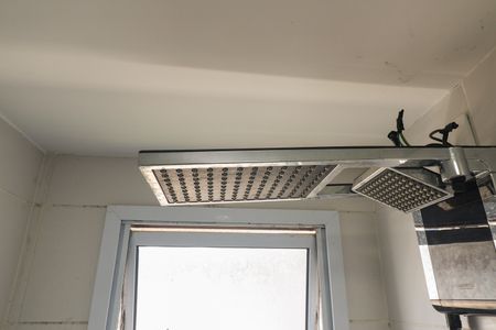 Apartamento à venda com 38m², 2 quartos e sem vaga Apartamento à venda com 38m², 2 quartos e sem vagaBanheiro