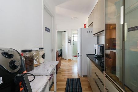 Apartamento à venda com 38m², 2 quartos e sem vaga Apartamento à venda com 38m², 2 quartos e sem vagaCozinha