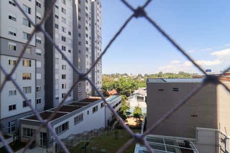 Vista da Sala de apartamento para alugar com 2 quartos, 38m² em Morumbi, São Paulo