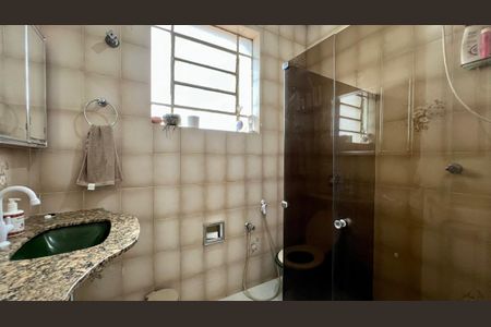 banho de apartamento à venda com 3 quartos, 101m² em Prado, Belo Horizonte