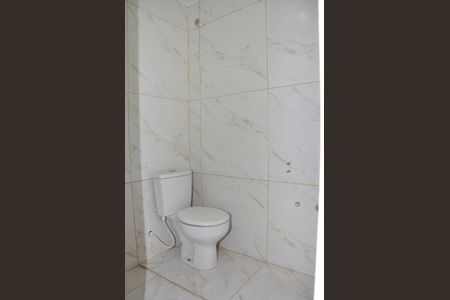 Casa à venda com 133m², 3 quartos e 3 vagas Casa à venda com 133m², 3 quartos e 3 vagasBanheiro de Serviço