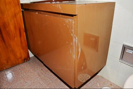 Casa à venda com 133m², 3 quartos e 3 vagas Casa à venda com 133m², 3 quartos e 3 vagasBanheiro Social