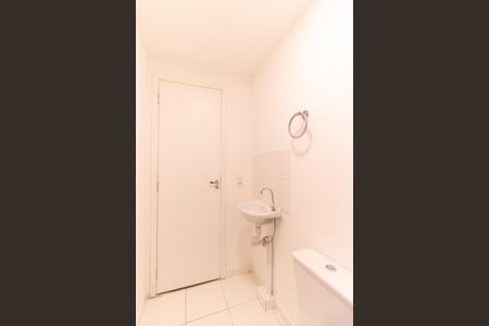 Apartamento à venda com 30m², 2 quartos e sem vagaBanheiro