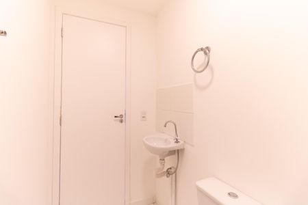 Apartamento à venda com 30m², 2 quartos e sem vagaBanheiro