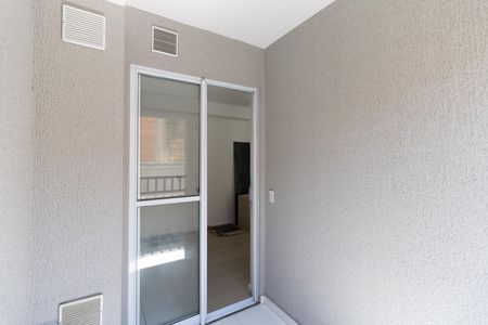Apartamento à venda com 30m², 2 quartos e sem vagaVaranda da Sala
