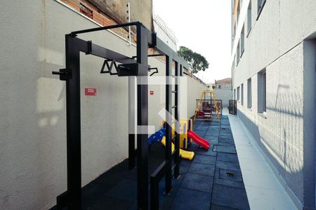 Apartamento à venda com 30m², 2 quartos e sem vagaFirness Externo
