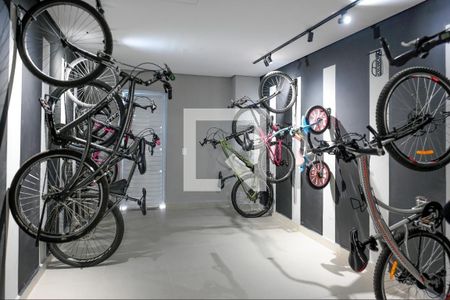 Apartamento à venda com 30m², 2 quartos e sem vagaBicicletário 