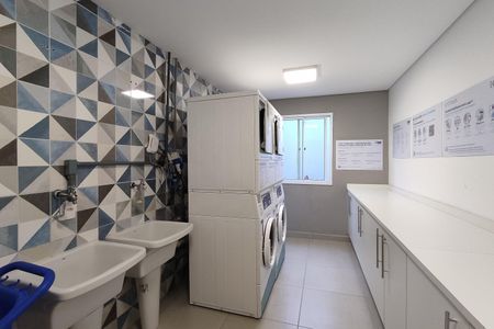 Apartamento à venda com 30m², 2 quartos e sem vagaLavanderia