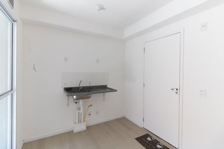 Apartamento à venda com 30m², 2 quartos e sem vagaCozinha 