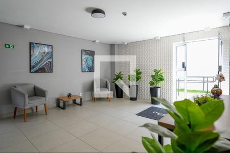 Apartamento à venda com 30m², 2 quartos e sem vagaHall de Entrada 