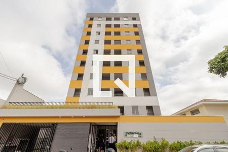 Apartamento à venda com 30m², 2 quartos e sem vagaFachada
