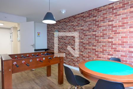 Apartamento à venda com 30m², 2 quartos e sem vagaSala de Jogos