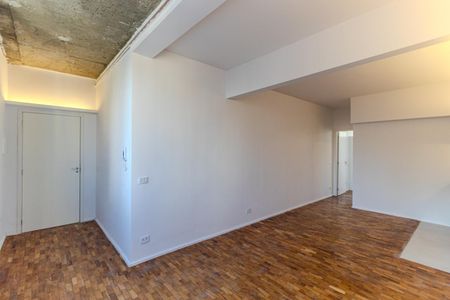 Sala de apartamento para alugar com 1 quarto, 46m² em República, São Paulo