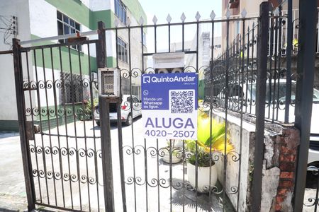 Apartamento para alugar com 80m², 2 quartos e 1 vagaPlaquinha