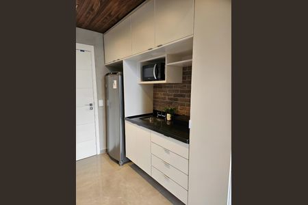 Apartamento para alugar com 1 quarto, 36m² em Jardim das Acacias, São Paulo