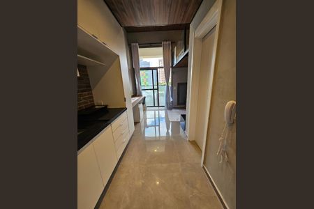 Apartamento para alugar com 1 quarto, 36m² em Jardim das Acacias, São Paulo