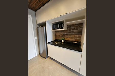 Apartamento para alugar com 1 quarto, 36m² em Jardim das Acacias, São Paulo