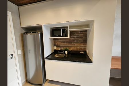 Apartamento para alugar com 1 quarto, 36m² em Jardim das Acacias, São Paulo