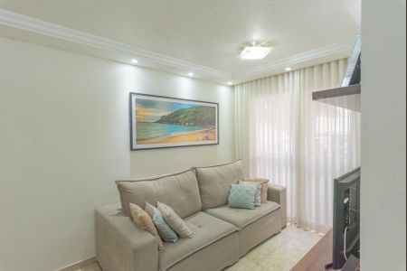 Apartamento à venda com 66m², 3 quartos e 1 vagaSala